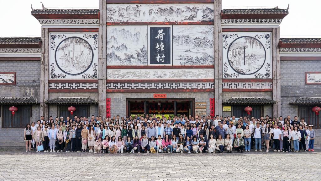 漫步“水上森林”，邂逅梦里水乡